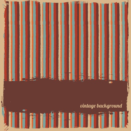 grunge striped backgroundのイラスト素材