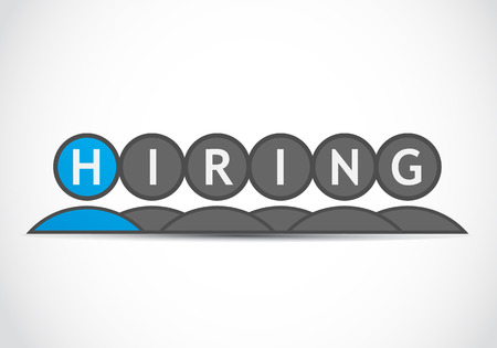 Hiring Groupのイラスト素材