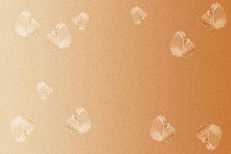 abstract background with scene sea animal