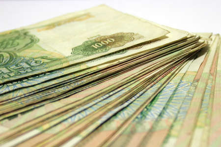 money bills