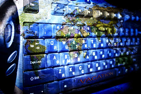 abstract sceneの写真素材