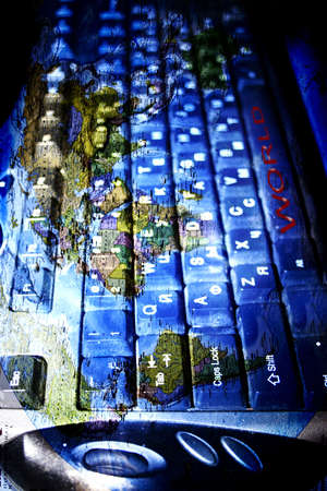 abstract sceneの写真素材