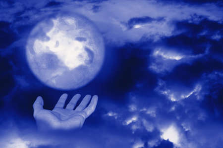 abstract sceneの写真素材