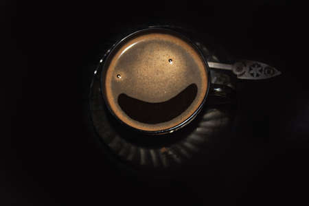 abstact scene smileの写真素材