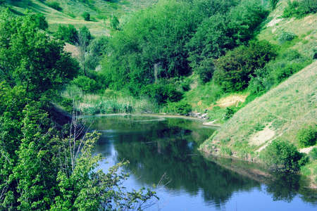 abstract sceneの写真素材