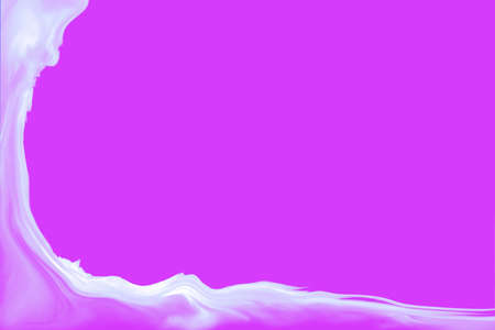 abstract scene with element structure smoke on backgroundの写真素材