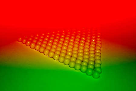 abstract vitamin