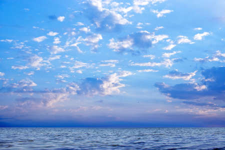 sky and ocean