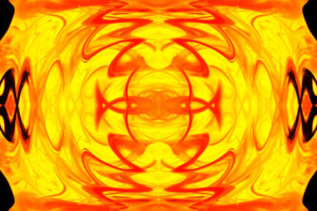 abstract patterns in varicoloured background sceneの写真素材