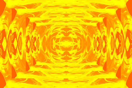 abstract patterns in varicoloured background sceneの写真素材