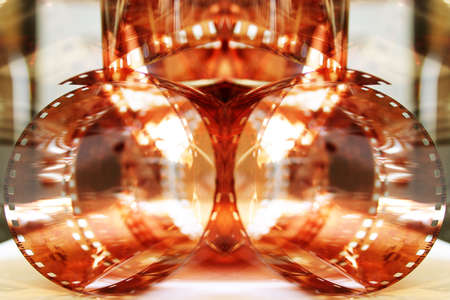 abstract sceneの写真素材