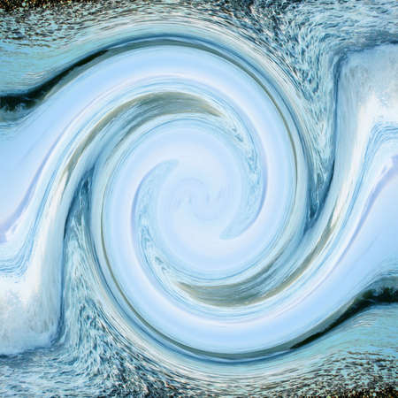 abstract background with element of the spiral formの写真素材