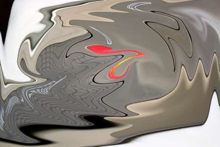 abstract scene varicoloured pattern for fabrication of the backgroundの写真素材