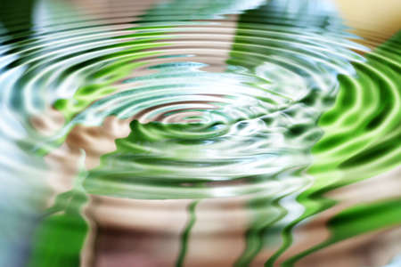 abstract scene with texture living natureの写真素材