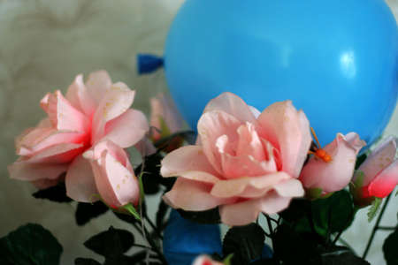 abstract scene with texture living natureの写真素材