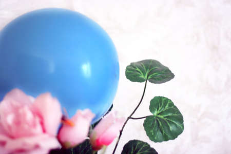 abstract scene with texture living natureの写真素材