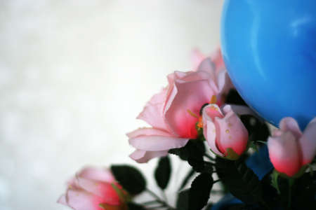 abstract scene with texture living natureの写真素材