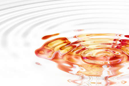 abstract scene light glaresの写真素材