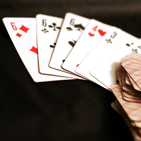 playing combination in poker