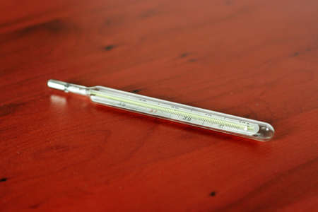 medical thermometerの写真素材