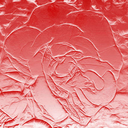 abstract scene of the beautiful roseの写真素材