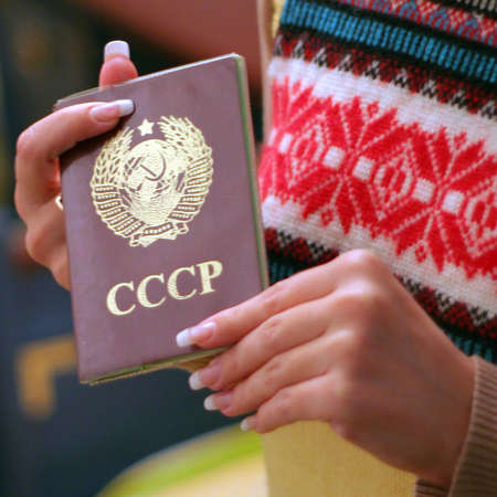 passport の写真素材