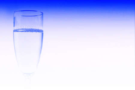 abstract scene with pattern liquor-glassの写真素材