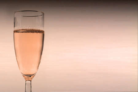 abstract scene with pattern liquor-glassの写真素材