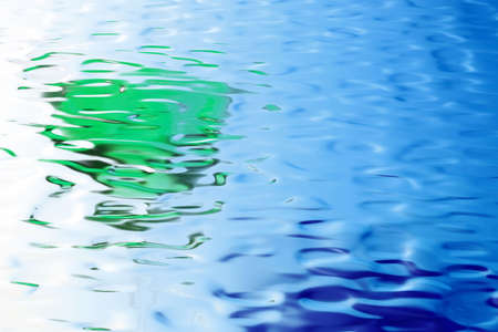 abstract scene in the manner of undulate surfacesの写真素材