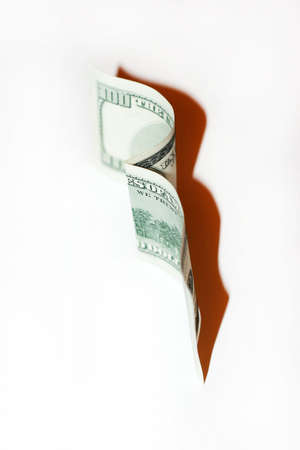 abstract scene with money billの写真素材