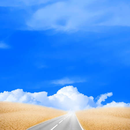 landscapeの写真素材