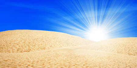 desertの写真素材