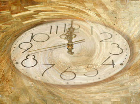 current of time