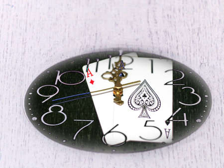 timeのeditorial素材