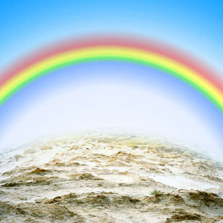 declivity of the mountainの写真素材