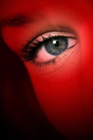 glanceの写真素材