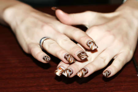 handsの写真素材