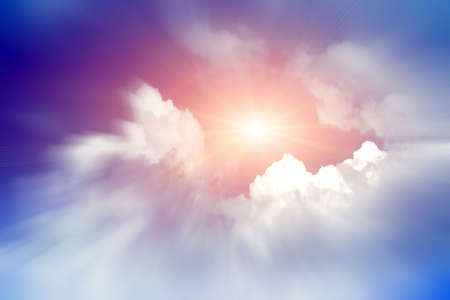 sun sky sun sky