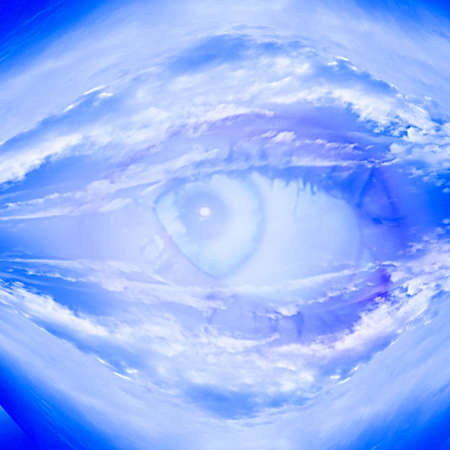 abstract background with pattern and glow textureの写真素材