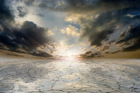 desertの写真素材