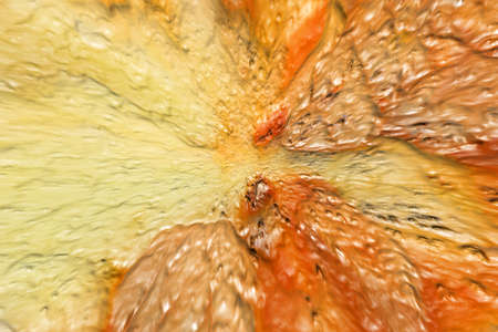 abstract background with pattern and glow textureの写真素材