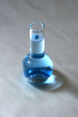 set chemical test tube