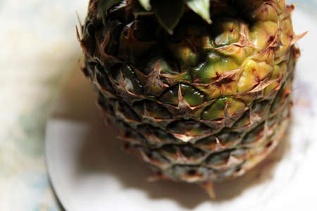 pineapple as health nutrition