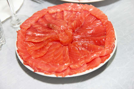 filets salmon