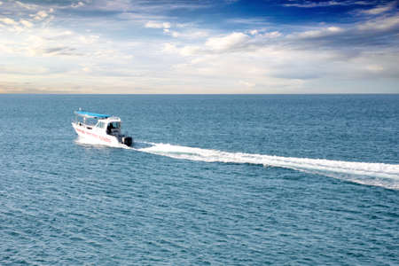 on the seaのeditorial素材