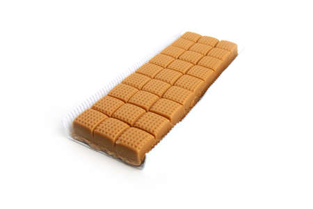 scene square-wave plate sweet delicacies milk sweetmeatの写真素材