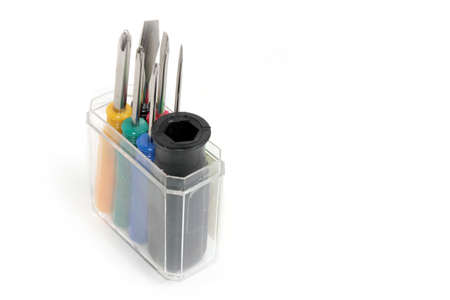 set miscellaneous screwdriver for for home or industrial labour