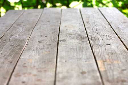 scene texture and condition aging wooden platformの写真素材