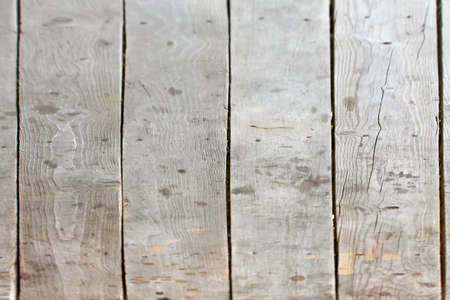 texture and condition aging wooden platformの写真素材