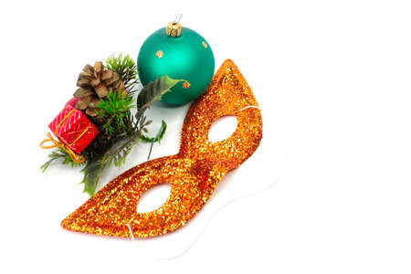 Scene beautiful cristmas decoration as element holiday の写真素材